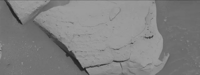 Sol 3941: Mast Camera (Mastcam)