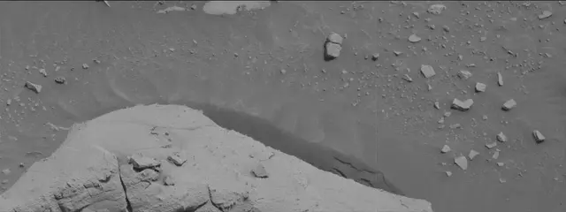 Sol 3941: Mast Camera (Mastcam)