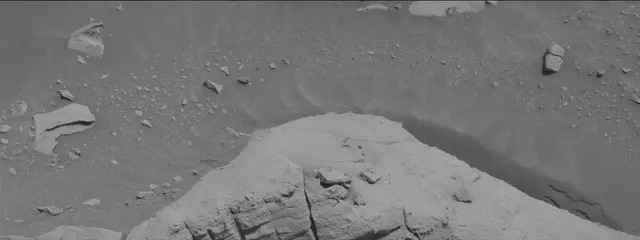 Sol 3941: Mast Camera (Mastcam)
