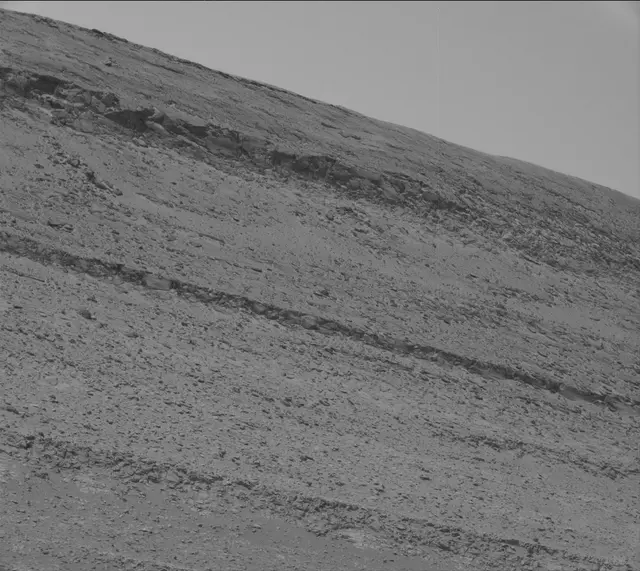 Sol 3941: Mast Camera (Mastcam)