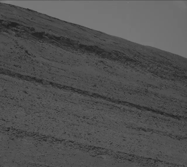 Sol 3941: Mast Camera (Mastcam)
