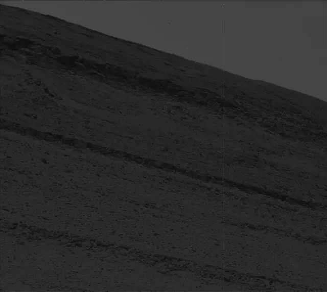 Sol 3941: Mast Camera (Mastcam)