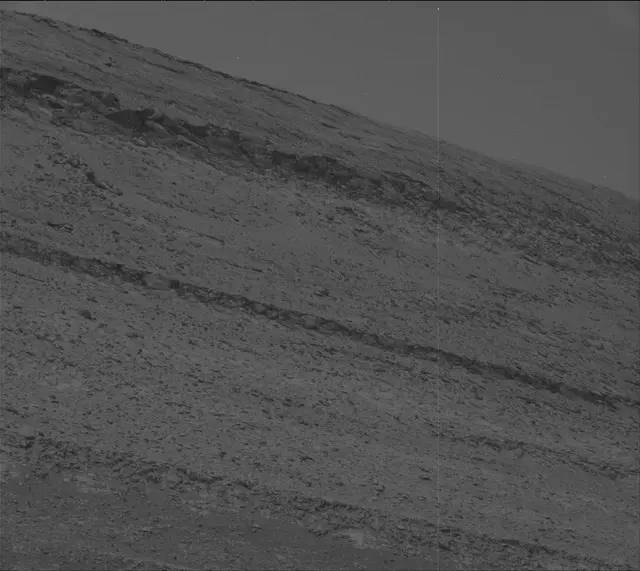 Sol 3941: Mast Camera (Mastcam)