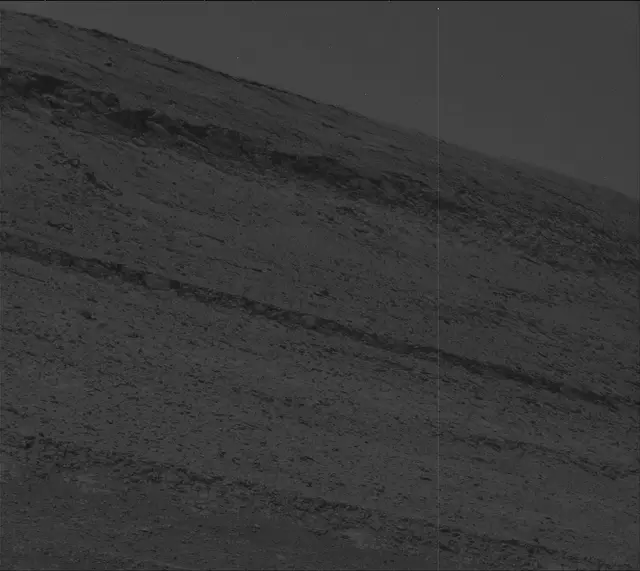 Sol 3941: Mast Camera (Mastcam)