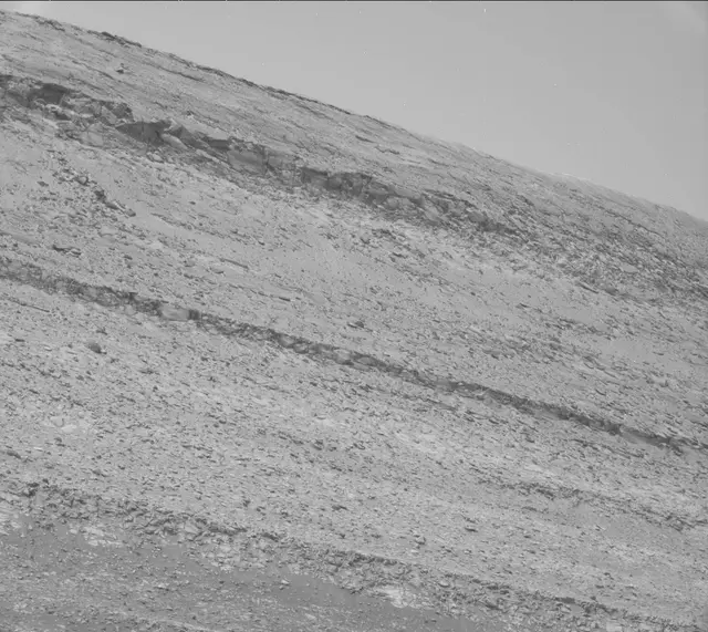Sol 3941: Mast Camera (Mastcam)