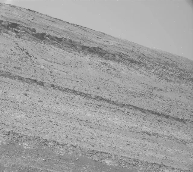 Sol 3941: Mast Camera (Mastcam)