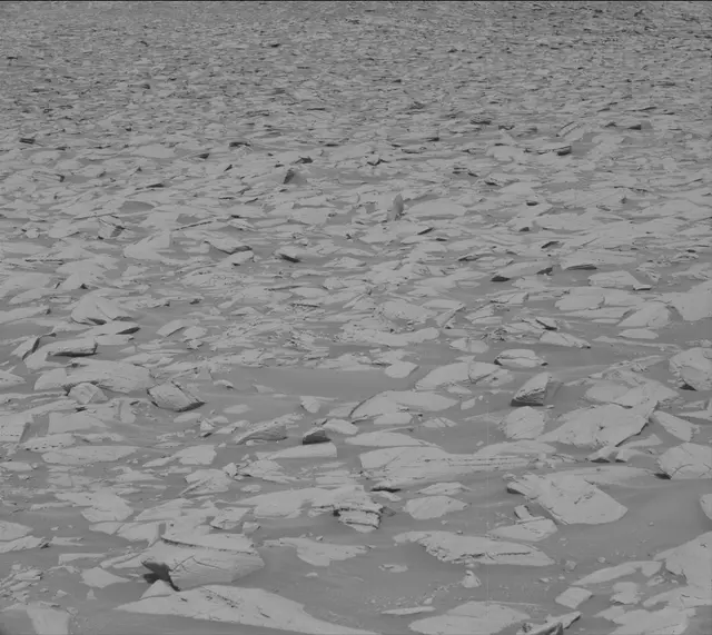 Sol 3941: Mast Camera (Mastcam)