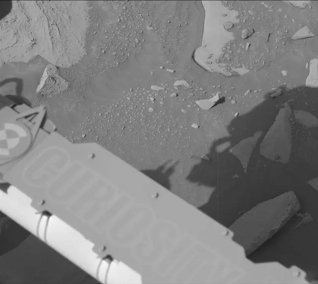Sol 3941: Mast Camera (Mastcam)