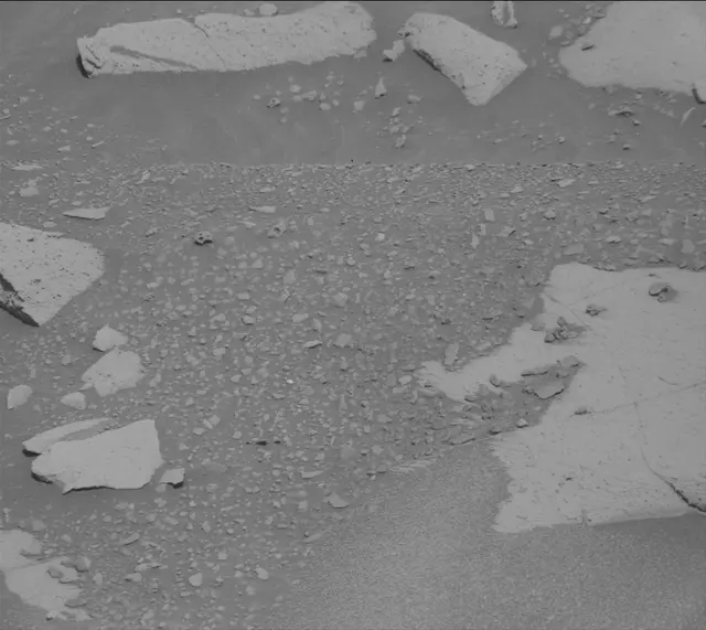 Sol 3941: Mast Camera (Mastcam)