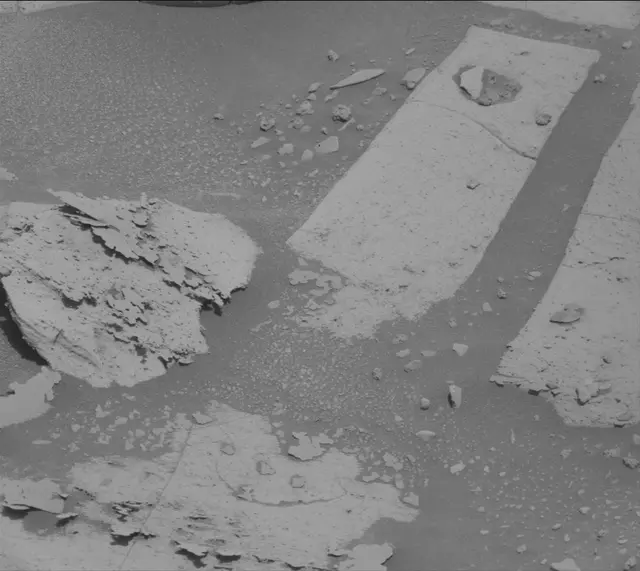 Sol 3941: Mast Camera (Mastcam)