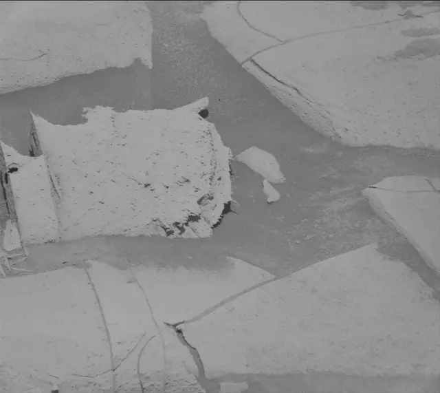 Sol 3941: Mast Camera (Mastcam)