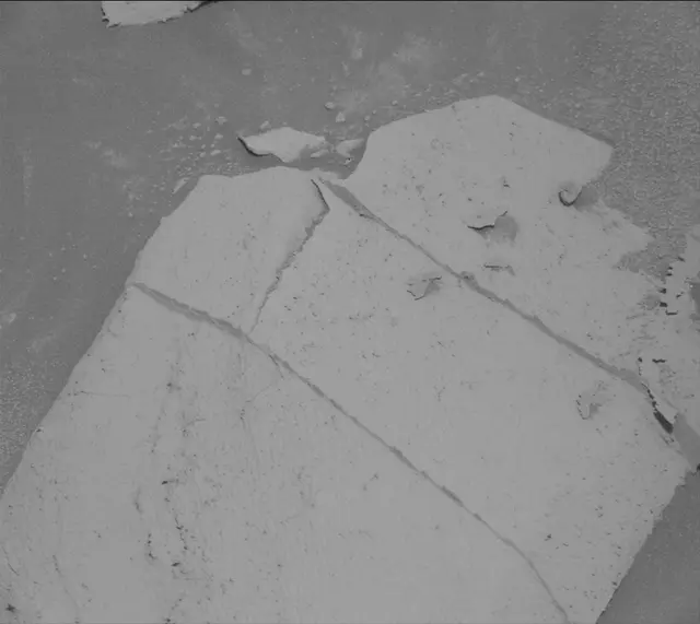 Sol 3941: Mast Camera (Mastcam)