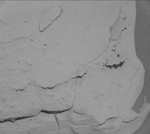 Sol 3941: Mast Camera (Mastcam)