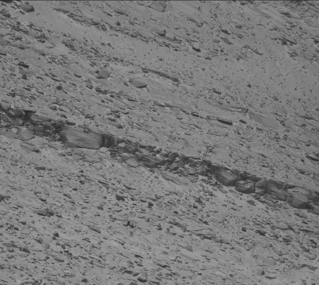 Sol 3941: Mast Camera (Mastcam)