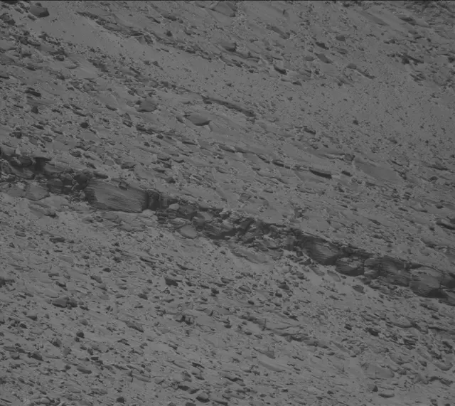 Sol 3941: Mast Camera (Mastcam)