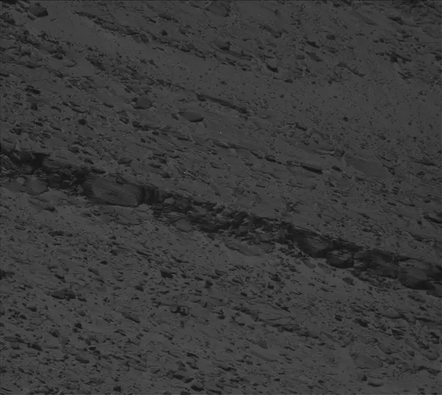 Sol 3941: Mast Camera (Mastcam)