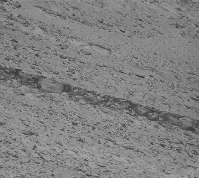 Sol 3941: Mast Camera (Mastcam)