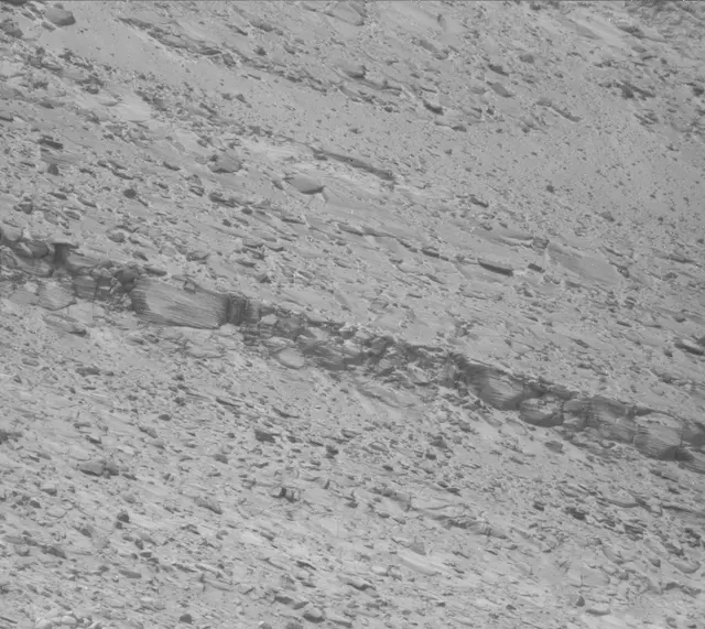 Sol 3941: Mast Camera (Mastcam)