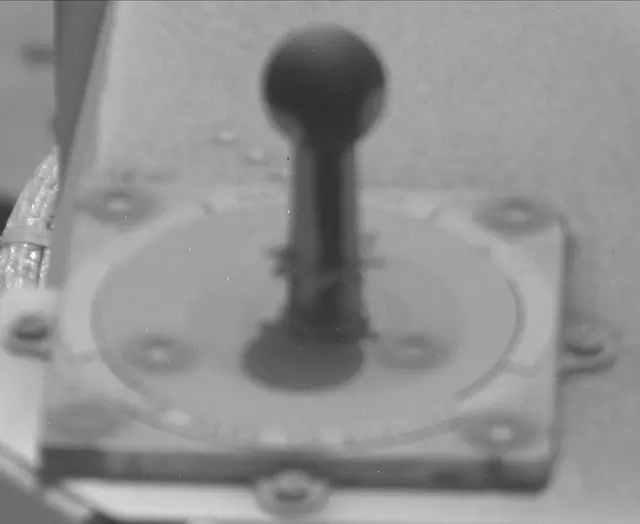 Sol 3941: Mast Camera (Mastcam)