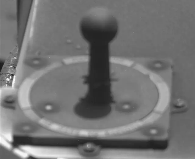 Sol 3941: Mast Camera (Mastcam)