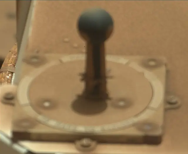 Sol 3941: Mast Camera (Mastcam)