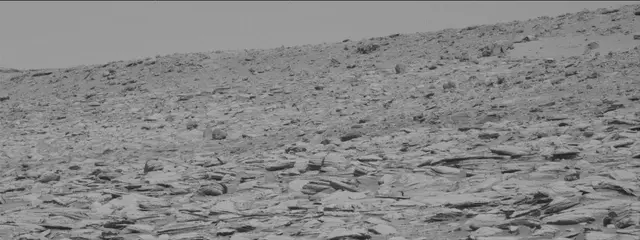 Sol 3943: Mast Camera (Mastcam)