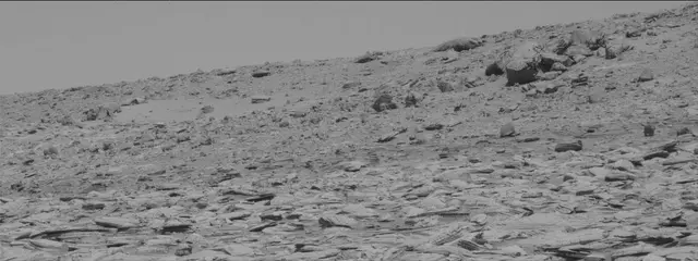 Sol 3943: Mast Camera (Mastcam)