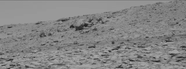 Sol 3943: Mast Camera (Mastcam)