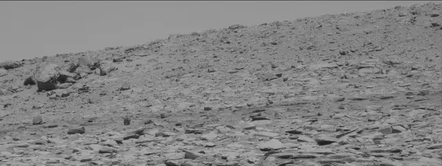 Sol 3943: Mast Camera (Mastcam)