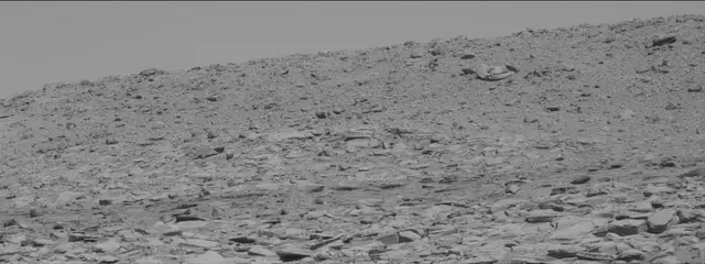 Sol 3943: Mast Camera (Mastcam)