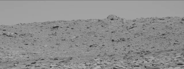 Sol 3943: Mast Camera (Mastcam)