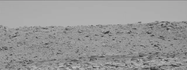 Sol 3943: Mast Camera (Mastcam)