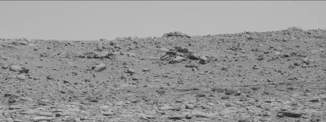 Sol 3943: Mast Camera (Mastcam)