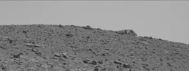 Sol 3943: Mast Camera (Mastcam)