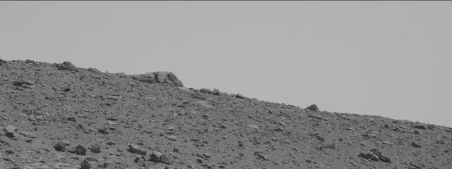 Sol 3943: Mast Camera (Mastcam)