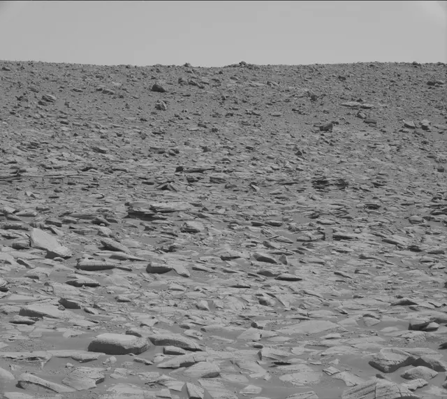 Sol 3943: Mast Camera (Mastcam)