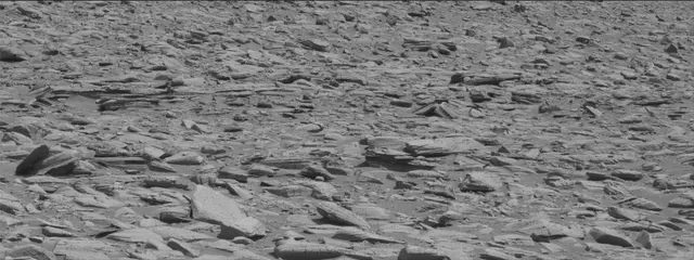 Sol 3943: Mast Camera (Mastcam)
