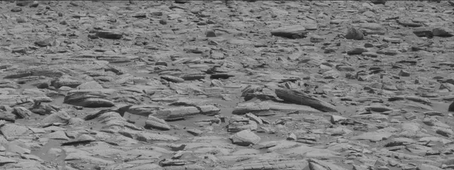 Sol 3943: Mast Camera (Mastcam)