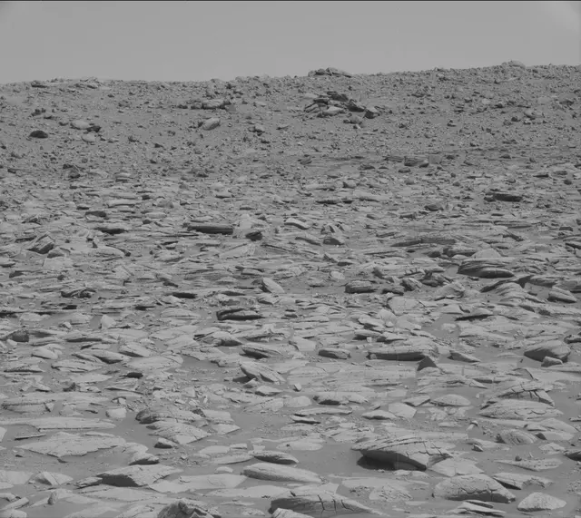 Sol 3943: Mast Camera (Mastcam)