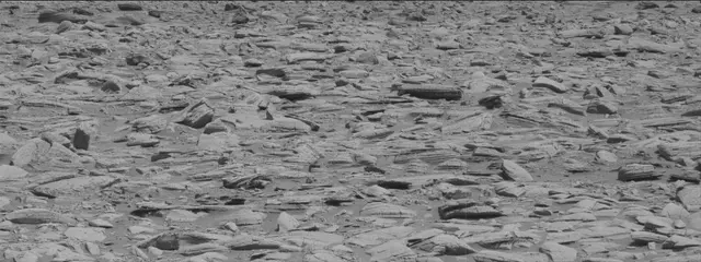Sol 3943: Mast Camera (Mastcam)