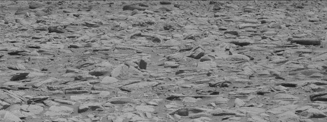 Sol 3943: Mast Camera (Mastcam)