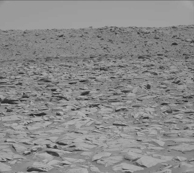 Sol 3943: Mast Camera (Mastcam)