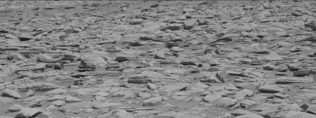 Sol 3943: Mast Camera (Mastcam)