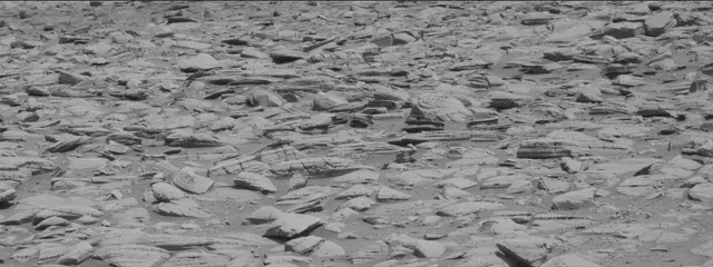 Sol 3943: Mast Camera (Mastcam)