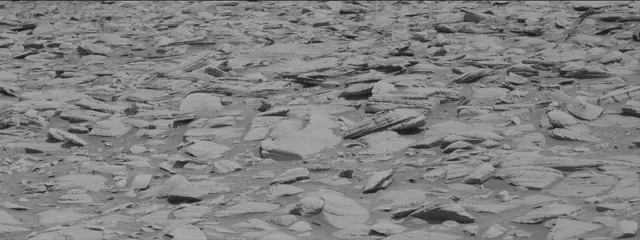 Sol 3943: Mast Camera (Mastcam)