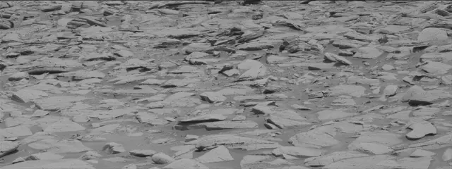 Sol 3943: Mast Camera (Mastcam)