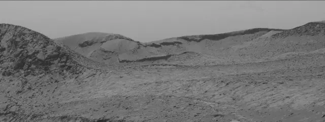 Sol 3943: Mast Camera (Mastcam)