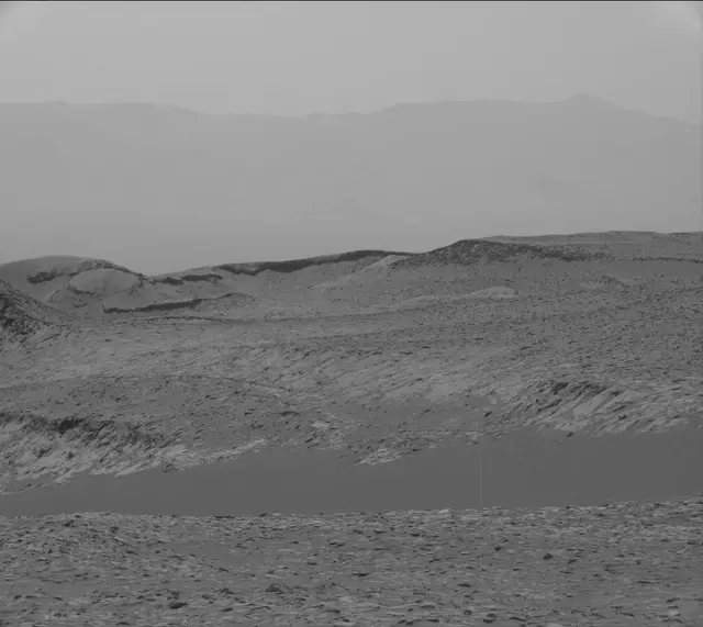 Sol 3943: Mast Camera (Mastcam)