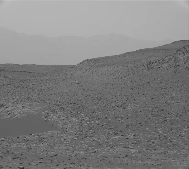 Sol 3943: Mast Camera (Mastcam)