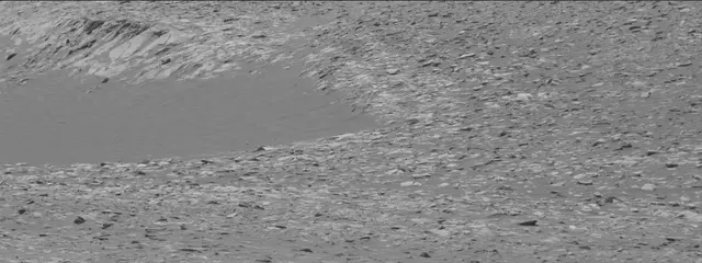 Sol 3943: Mast Camera (Mastcam)
